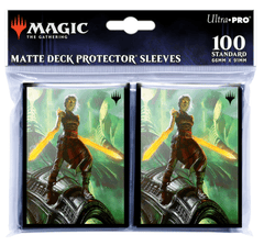 Ultra Pro Sleeves: MTG Art Sleeves 100ct (Assorted Art)